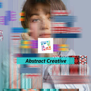 Abstract Creative Digital Image Preset