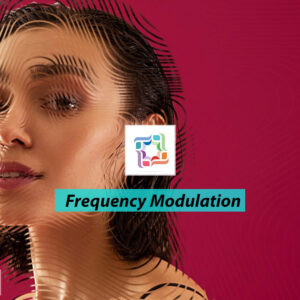 Frequency Modulation Digital Image Preset